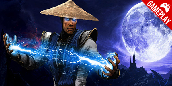 ‘Mortal Kombat X’ – Novo trailer mostra Raiden em combate