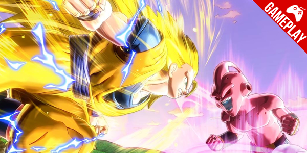 ‘Dragon Ball Xenoverse’ – 8 minutos do Gameplay