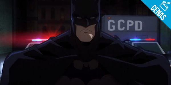 ‘Batman: Assault on Arkham’ – 1 minuto de cenas inéditas