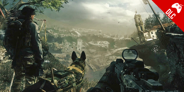 ‘Call of Duty: Ghosts’ – Mais itens customizados na nova DLC