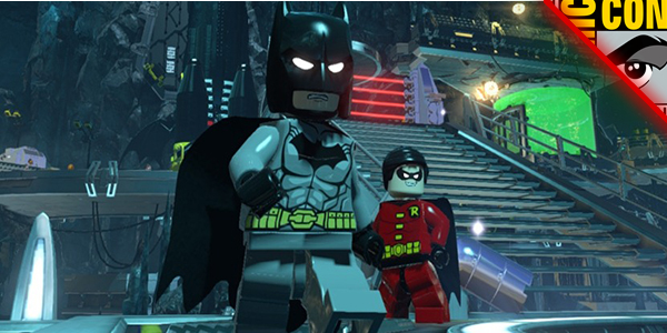 ‘LEGO Batman 3: Beyond Gotham’ – Game ganha novo trailer na Comic-Con