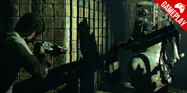 ‘The Evil Within’ – 2 novos vídeos do gameplay