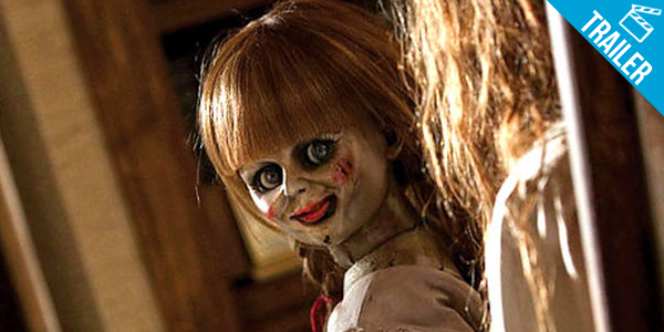 ‘Annabelle’ – spin-off de “The Conjuring” recebe novo Trailer