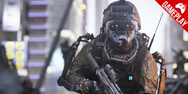 ‘Call of Duty: Advanced Warfare’ – Todo o deslumbre da nova geração no novo vídeo