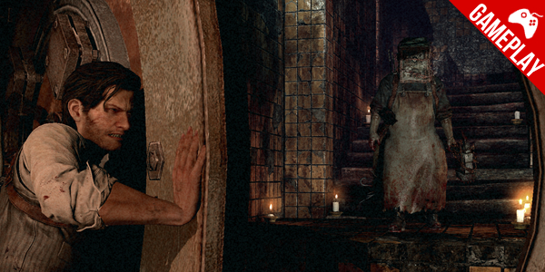 ‘The Evil Within’ – Confira 60 minutos do Gameplay