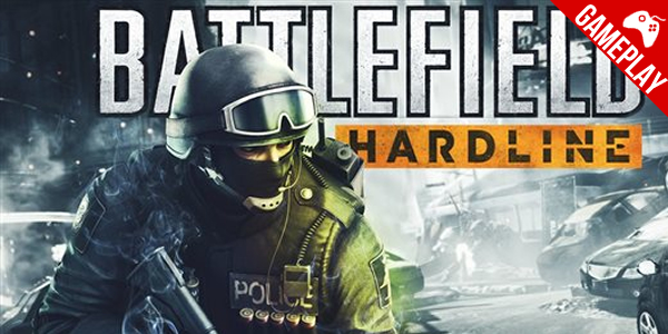 ‘Battlefield: Hardline’ – 12 minutos são suficientes para te convencer