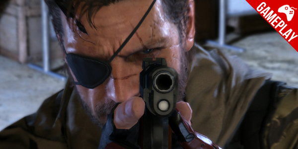 ‘Metal Gear Solid V: The Phantom Pain’ – Relembre momentos e conheça o modo Multiplayer