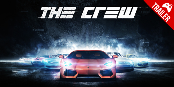 ‘The Crew’ – O Mundo é o maior Playground