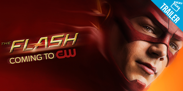 ‘The Flash’ – Série sobre O Corredor Escarlate recebe mais um Trailer