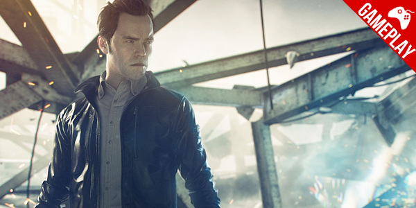 ‘Quantum Break’ – Jogabilidade única define o título