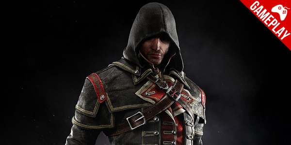 ‘Assassin’s Creed Rogue’ – Gameplay Trailer