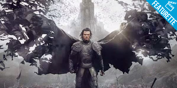 ‘Dracula Untold’ – Featurette se aprofunda nas motivações do herói