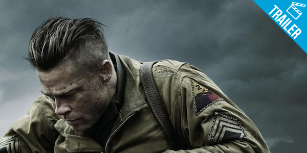 ‘Fury’ – Trailer #2