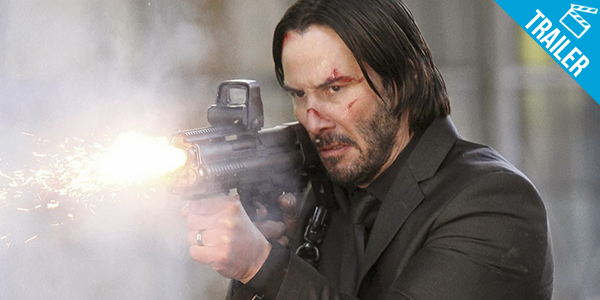 ‘John Wick’ – Longa traz Keanu Reeves como ex-matador de aluguel