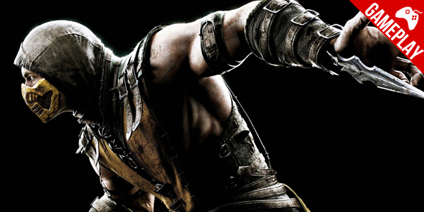 ‘Mortal Kombat X’ – 13 minutos do gamepley com muito sangue