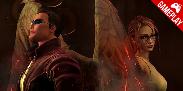 ‘Saints Row: Gat out of Hell’ – 6 minutos do gameplay