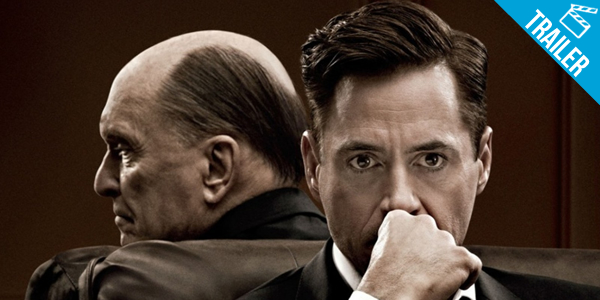 ‘Judge’ – Drama com Robert Downey Jr recebe novo Trailer