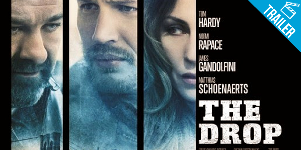 ‘The Drop’ – Tom Hardy e James Gandolfini estrelam suspense