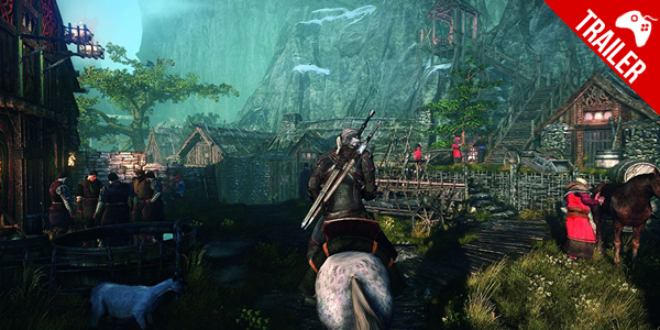 ‘The Witcher 3: Wild Hunt’ – Explorando o vasto Mundo