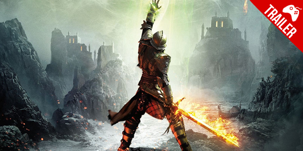 ‘Dragon Age: Inquisition’ – Seja o herói de Thedas