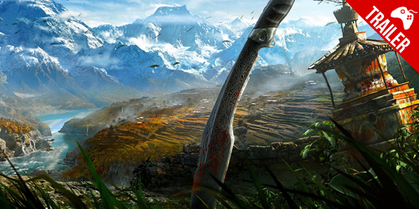 ‘Far Cry 4’ – Armas de Kyrat