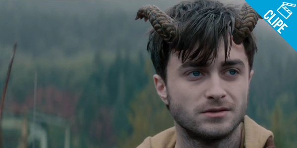 ‘Horns’ – Daniel Radcliffe aparece confuso em novo Clipe