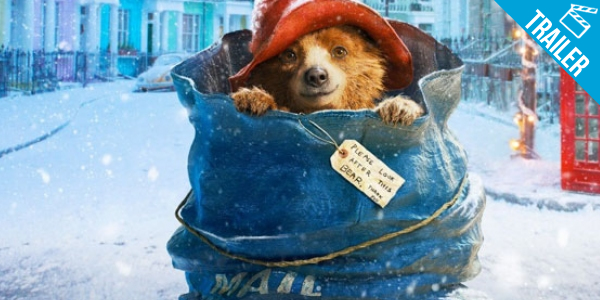 ‘Paddington’ – Conheça o ursinho que encantou o Mundo no novo Trailer