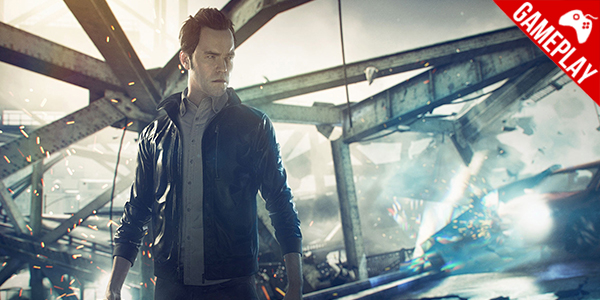 ‘Quantum Break’ – Incríveis 16 minutos de gameplay do game