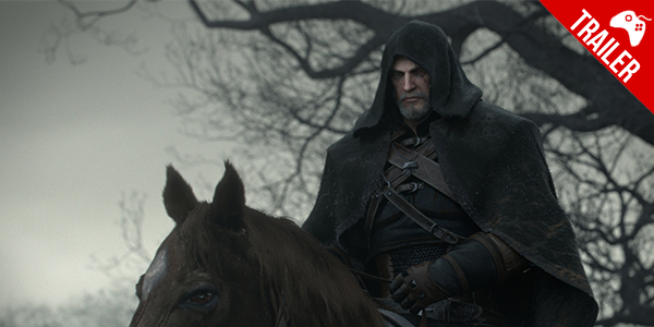 ‘The Witcher 3: Wild Hunt’ – Confira a belíssima animação de abertura do game