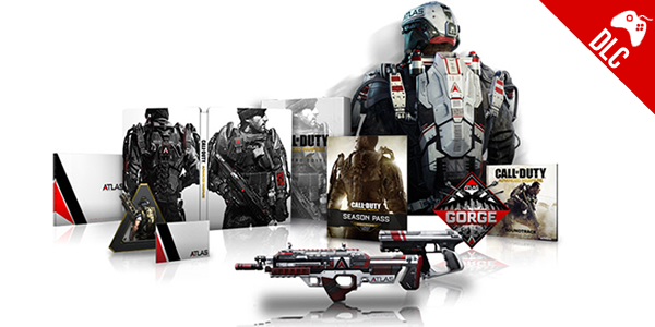 ‘Call of Duty: Advanced Warfare’ – Confira todos os benefícios do Season Pass