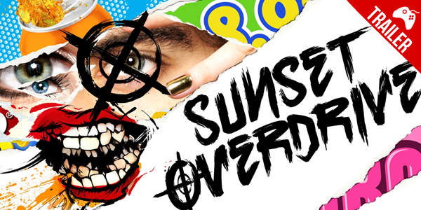 ‘Sunset Overdrive’ – Trailer de Lançamento