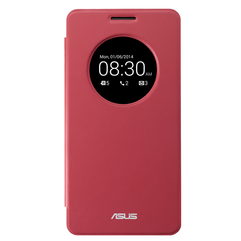 zenfone_5_view_flip_cover_red_front_2