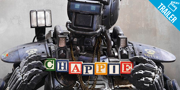 ‘Chappie’ – Filme com Hugh Jackman ganha primeiro trailer