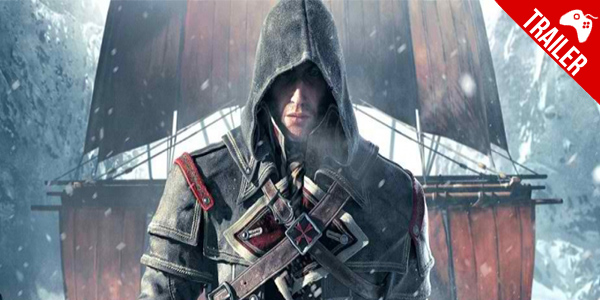 ‘Assassin’s Creed: Rogue’ – Confira o trailer de lançamento do game