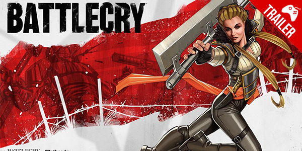 ‘BattleCry’ – Confira o primeiro trailer do game