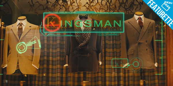 ‘Kingsman: Serviço Secreto’ – 2 minutos com cenas inéditas em um novo Featurette!