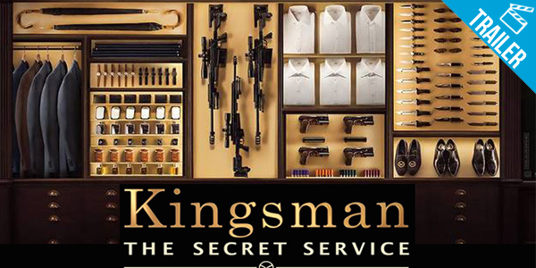 ‘Kingsman – Serviço Secreto’ – Longa ganha um novo trailer com muita ação