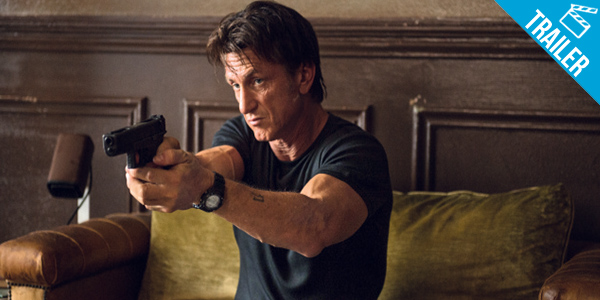 ‘The Gunman’ – Sean Penn é matador profissional no trailer do filme