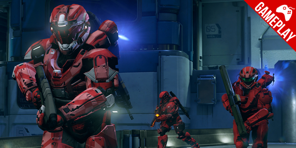 ‘Halo 5’ – Assista a 60 minutos de gameplay do modo Multiplayer