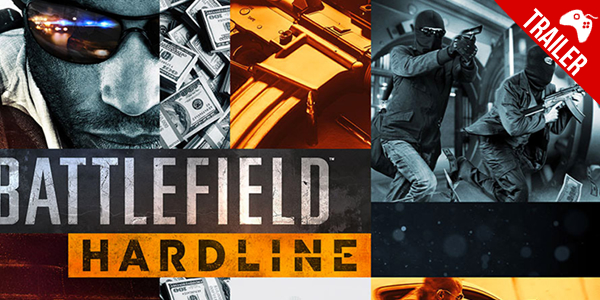 ‘Battlefield: Hardline’ – Tiroteio e destruição estampam novo vídeo