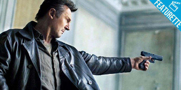 ‘Taken 3’ – Liam Neeson quebra tudo em novos vídeos