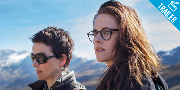 ‘Acima das Nuvens’ – Longa com Kristen Stewart e Chloë Moretz ganha novo Trailer