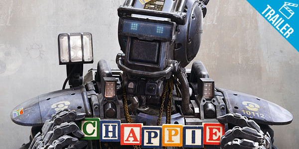 ‘Chappie’ – Assista ao segundo trailer legendado