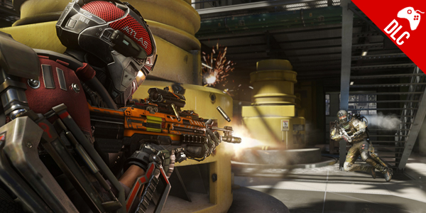 ‘Call of Duty: Advanced Warfare’ – Confira o vídeo de prévia do primeiro pacote de DLCs