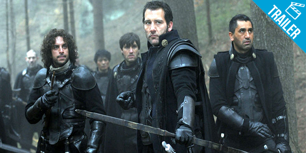 ‘Last Knights’ – Épico ganha seu primeiro trailer completo