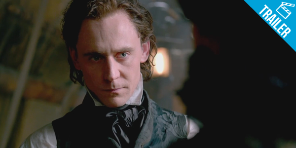 ‘Crimson Peak’ – Terror com Tom Hiddleston e Jessica Chastain ganha trailer