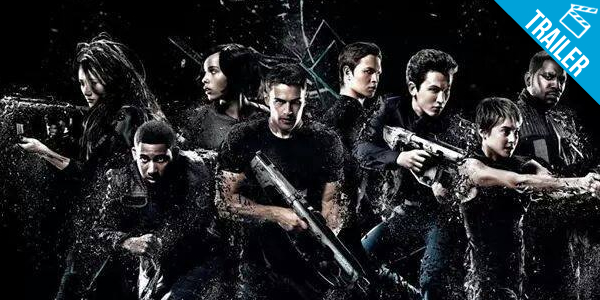 ‘A Série Divergente: Insurgente’ – Trailer