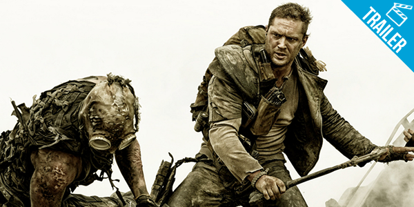 ‘Mad Max: Fury Road’ – Trailer japonês é divulgado