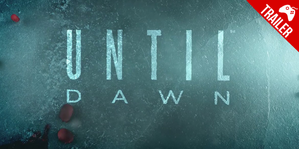 ‘Until Dawn’ – O Dia dos Namorados não funcionaria bem por aqui