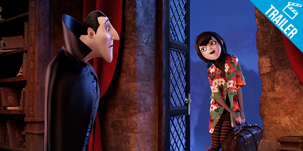 ‘Hotel Transylvania 2’ – Trailer Oficial